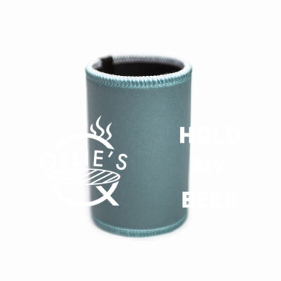 Ollie's Q Stubby Holder - Hold my beer Thumbnail