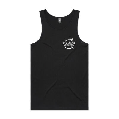 Ollie's Q "No Rest" Singlet Thumbnail